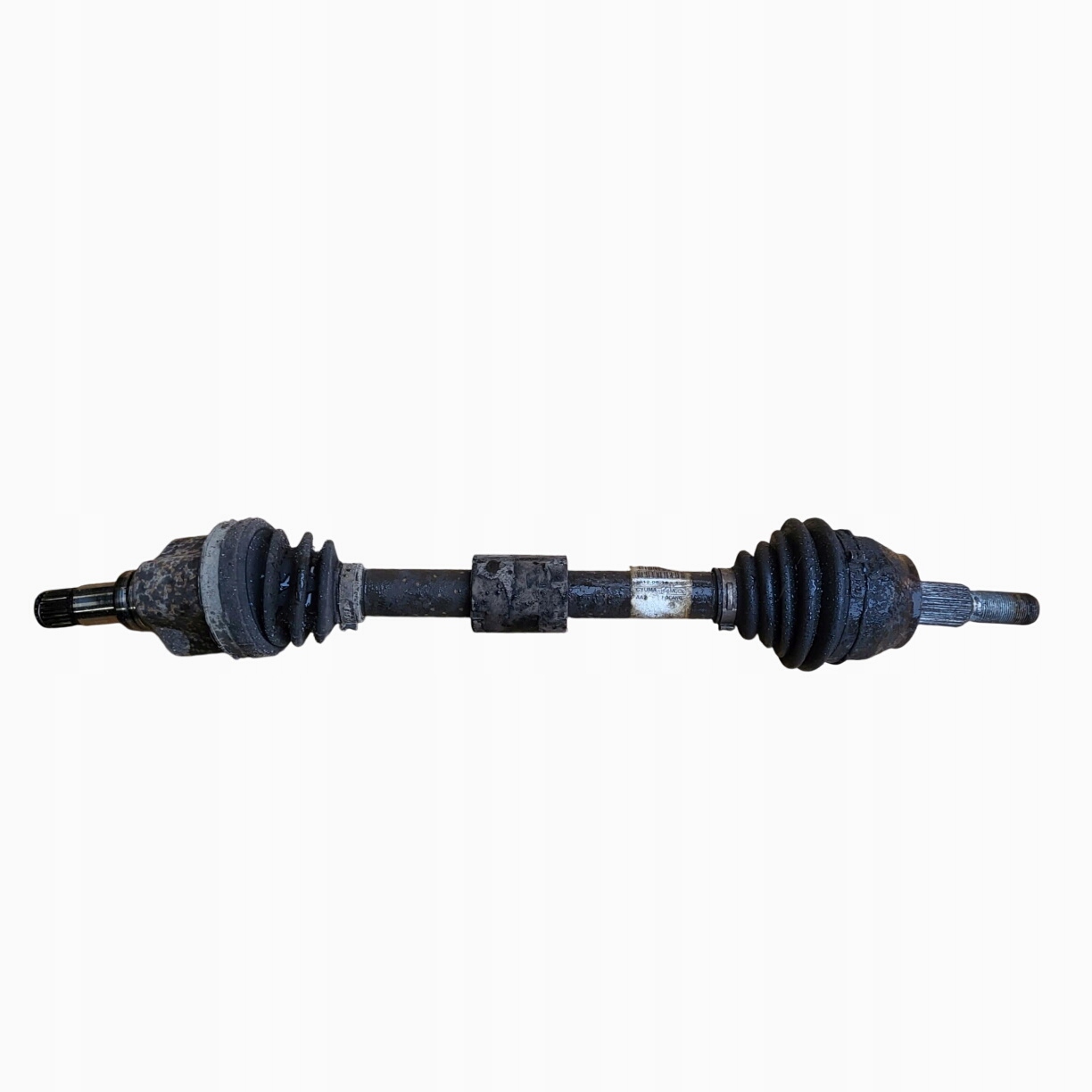 FORD FOCUS MK3 KOMBI HB 11-18R 1.6 16V semi-axis short. left