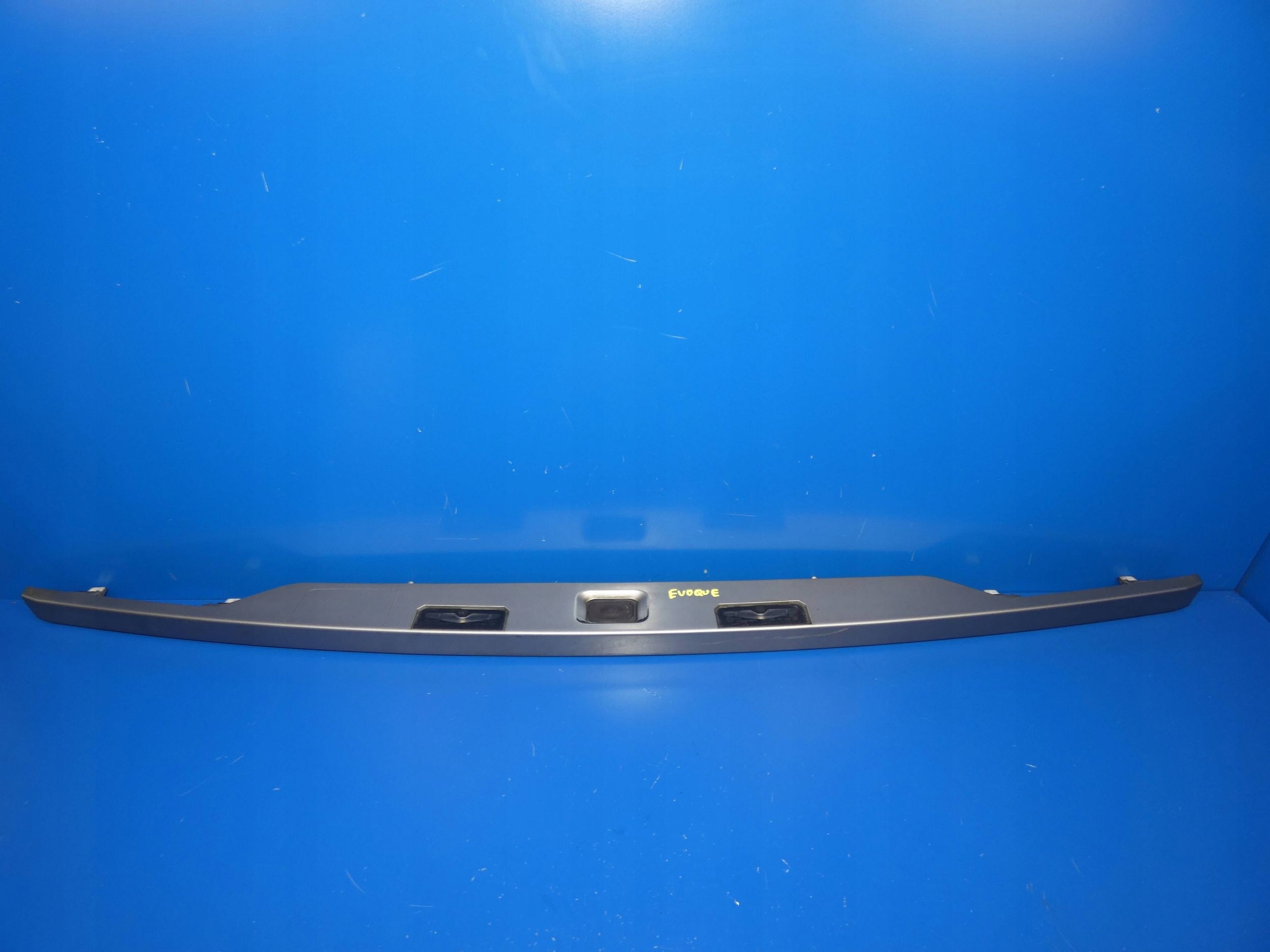 RANGE ROVER EVOQUE and L538 cap moulding bonnet boot rear part rear