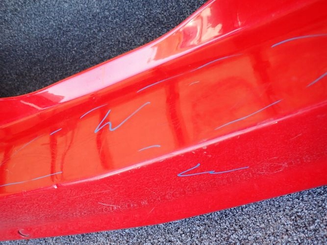 OPEL ASTRA III KOMBI PDC KPL bumper rear rear part