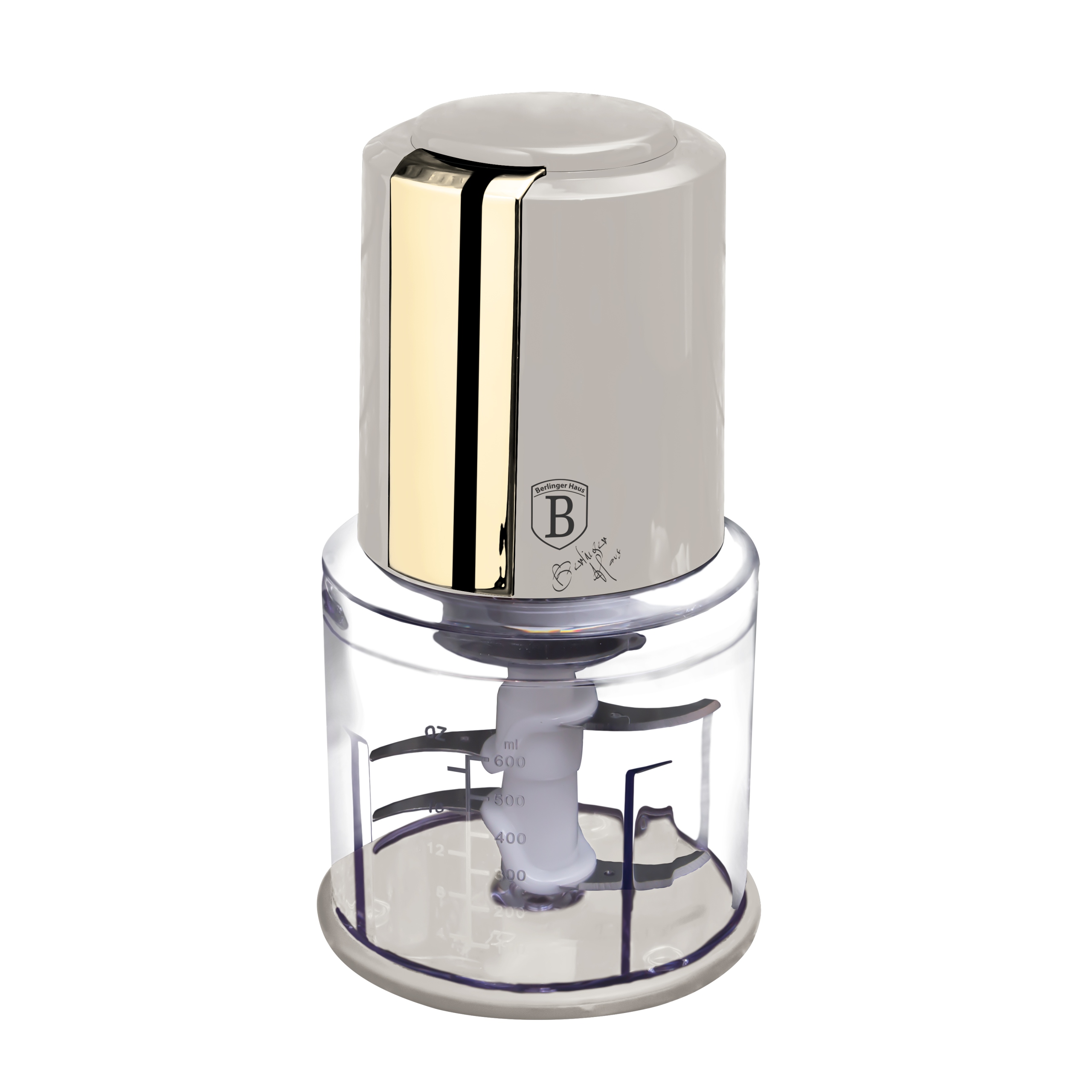 BH-9688 Rozdrabniacz mini siekacz 300 W Berlinger Haus Sahara Collection