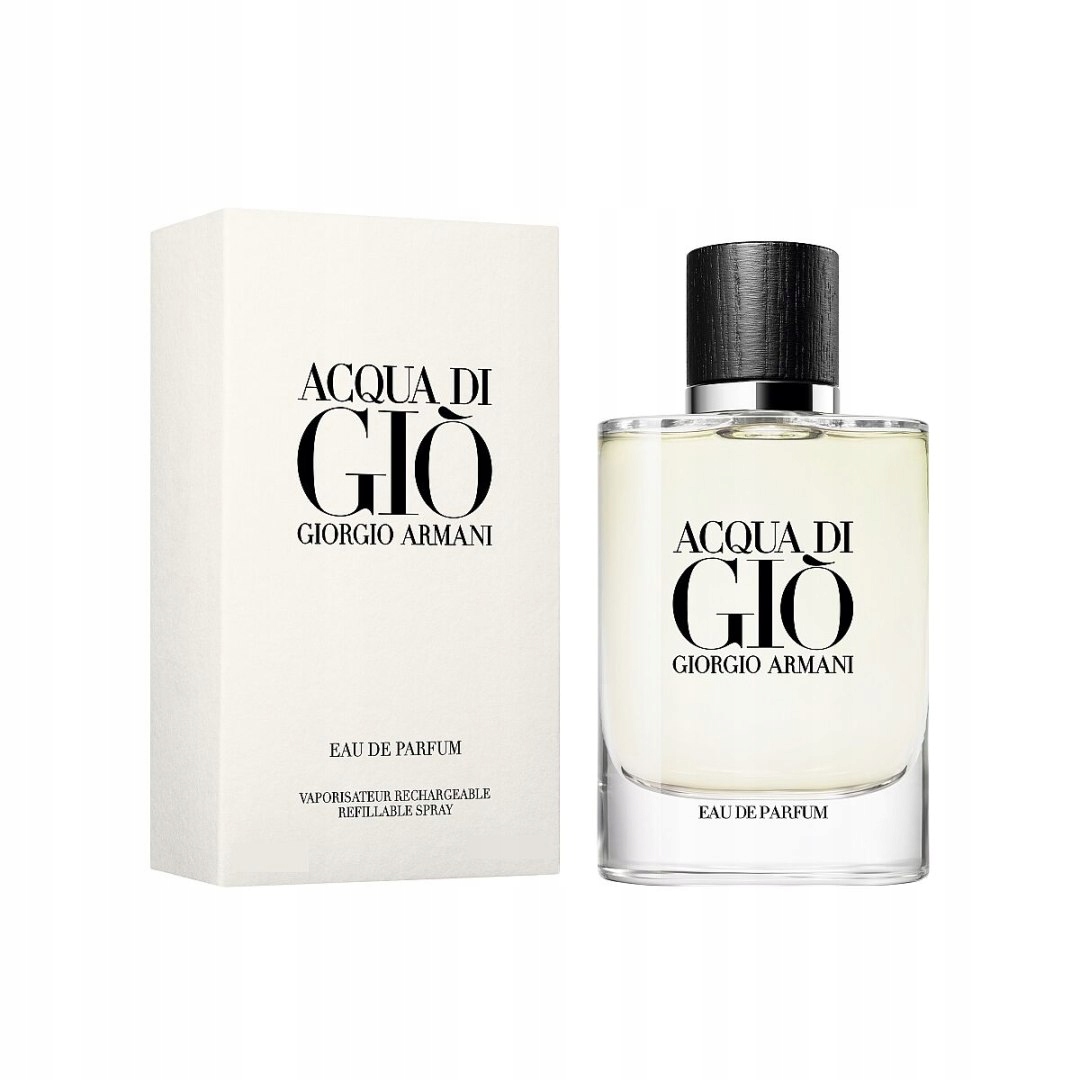 Parfém pro muže Armani Acqua Di Gio Edp 75 ml