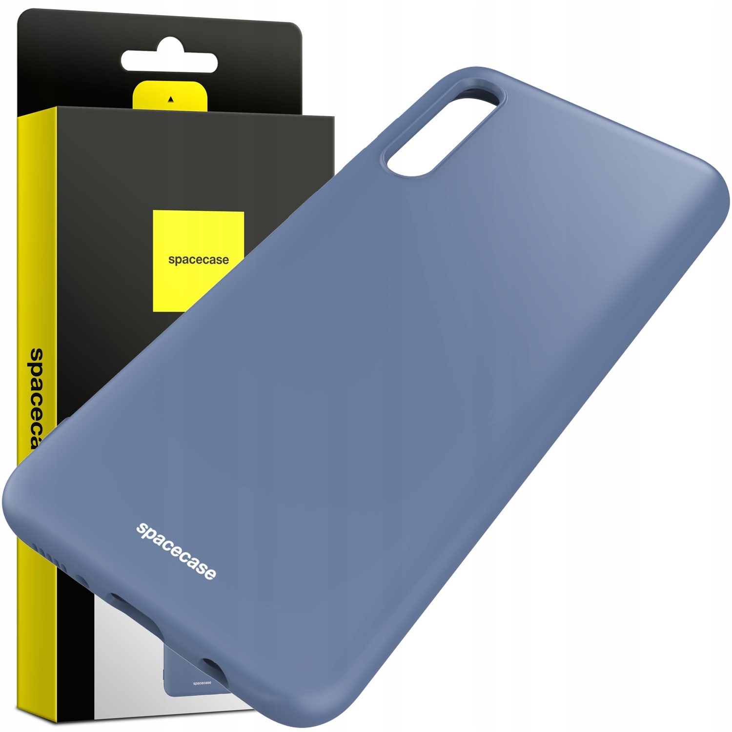 

Etui Do Galaxy A70 Spacecase Silicone Case Matowe