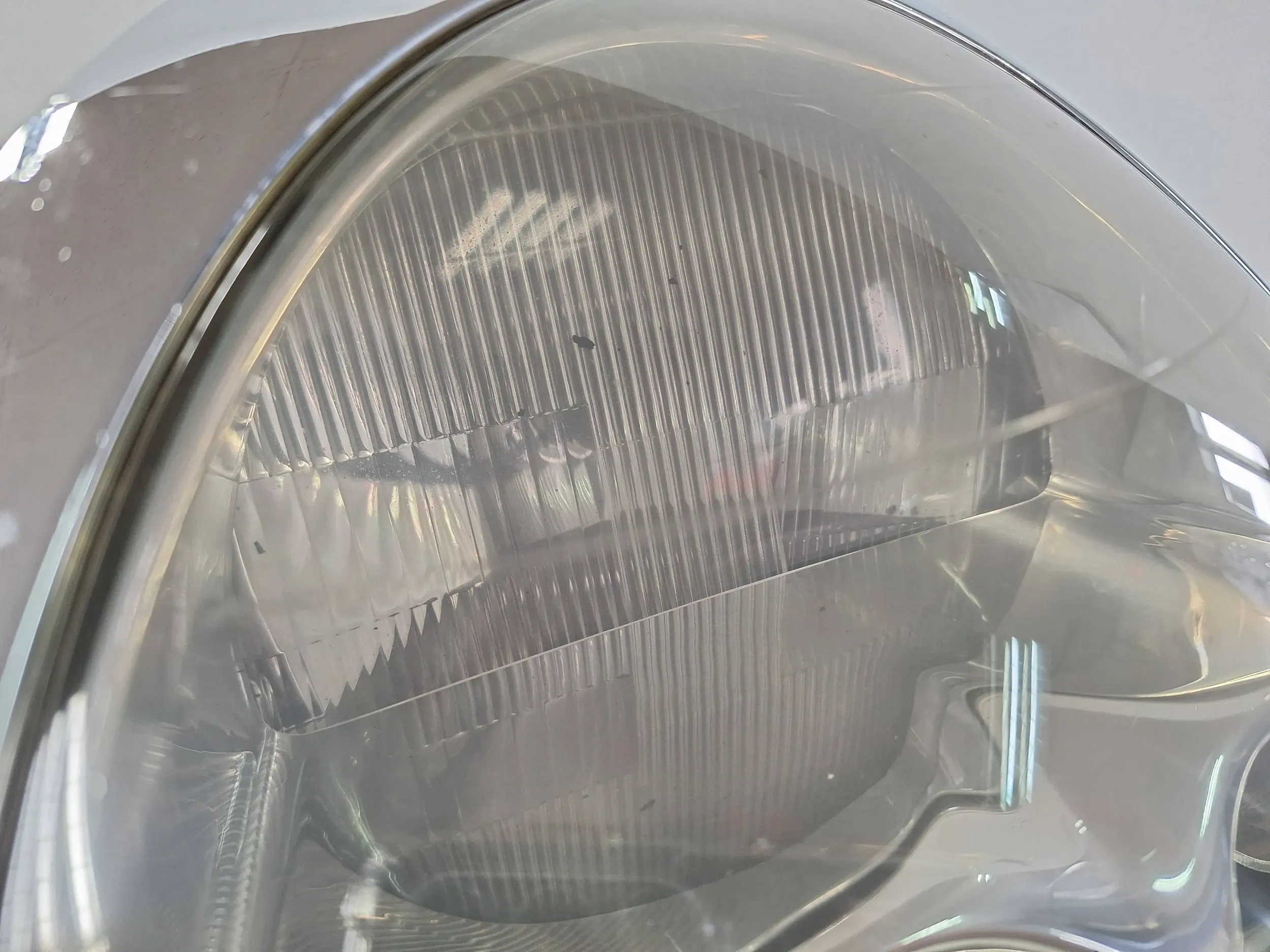 light front left Mini Cooper R50 01-04 EU