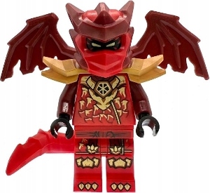 Figurka Lego Ninjago njo1048 Kai