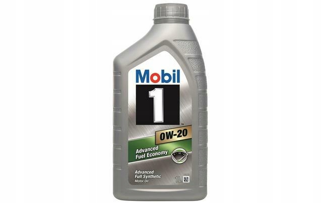 

Olej Mobil 0W/20 "1" 1L Fuel Economy Dex
