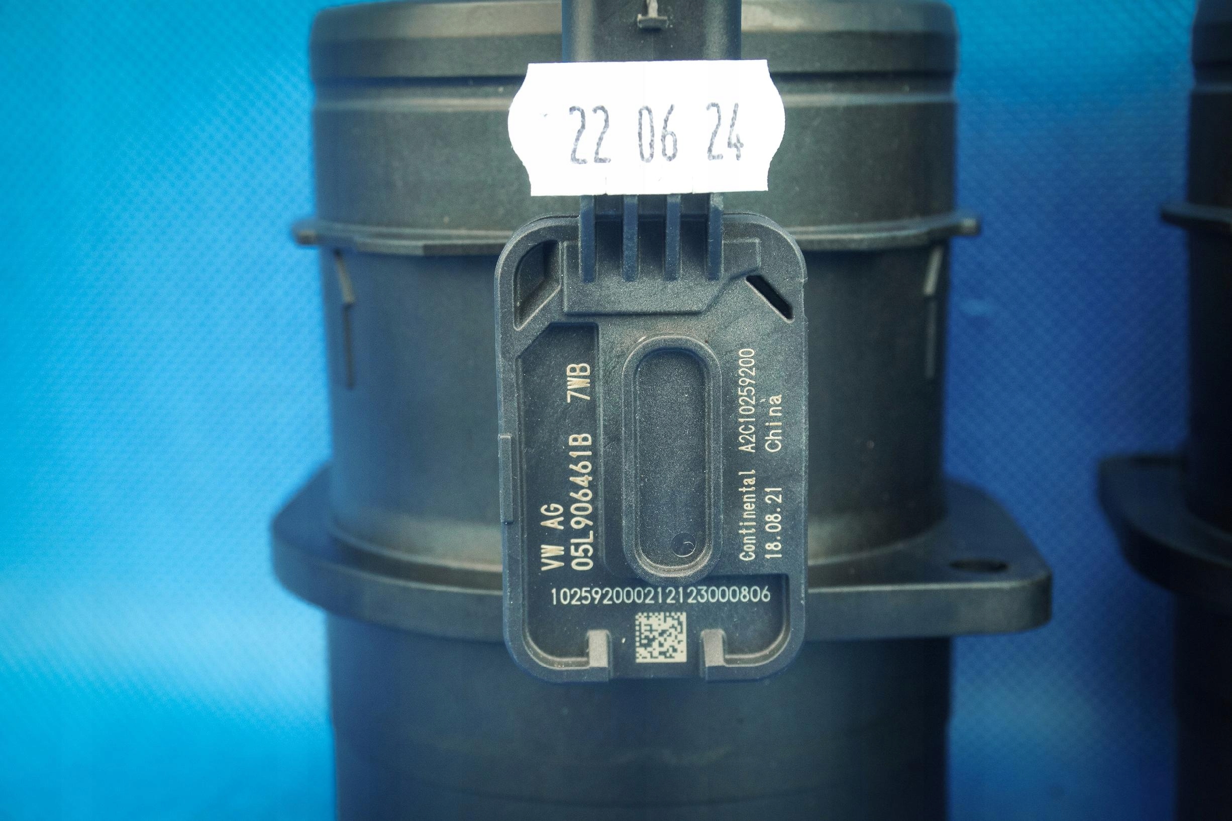 flow meter air Audi VW Seat 05L906461B