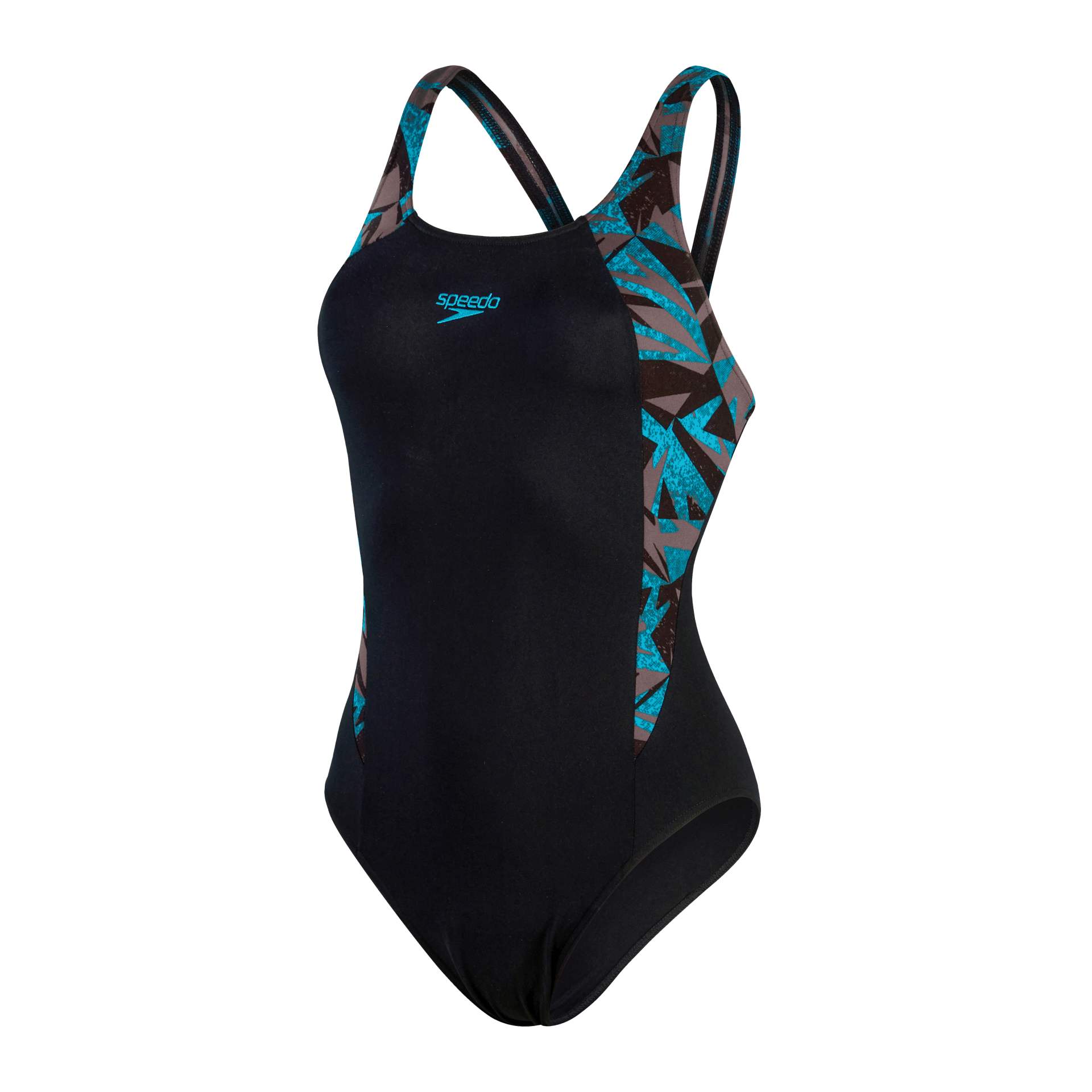 Kostium jednoczęściowy Speedo 40D czarny K260