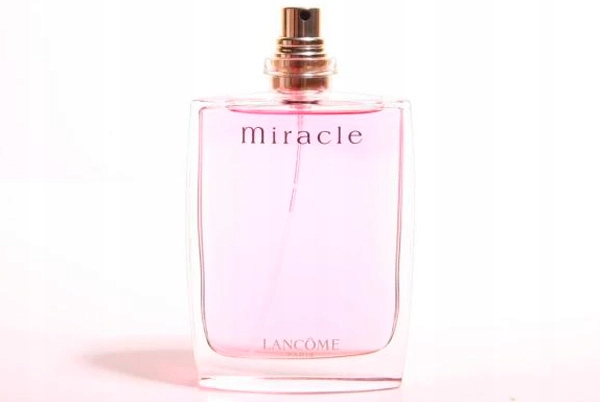 Lancome Miracle 100ml EDP ORYGINAŁ FOLIA DAMSKIE KWIATOWE Stan opakowania oryginalne