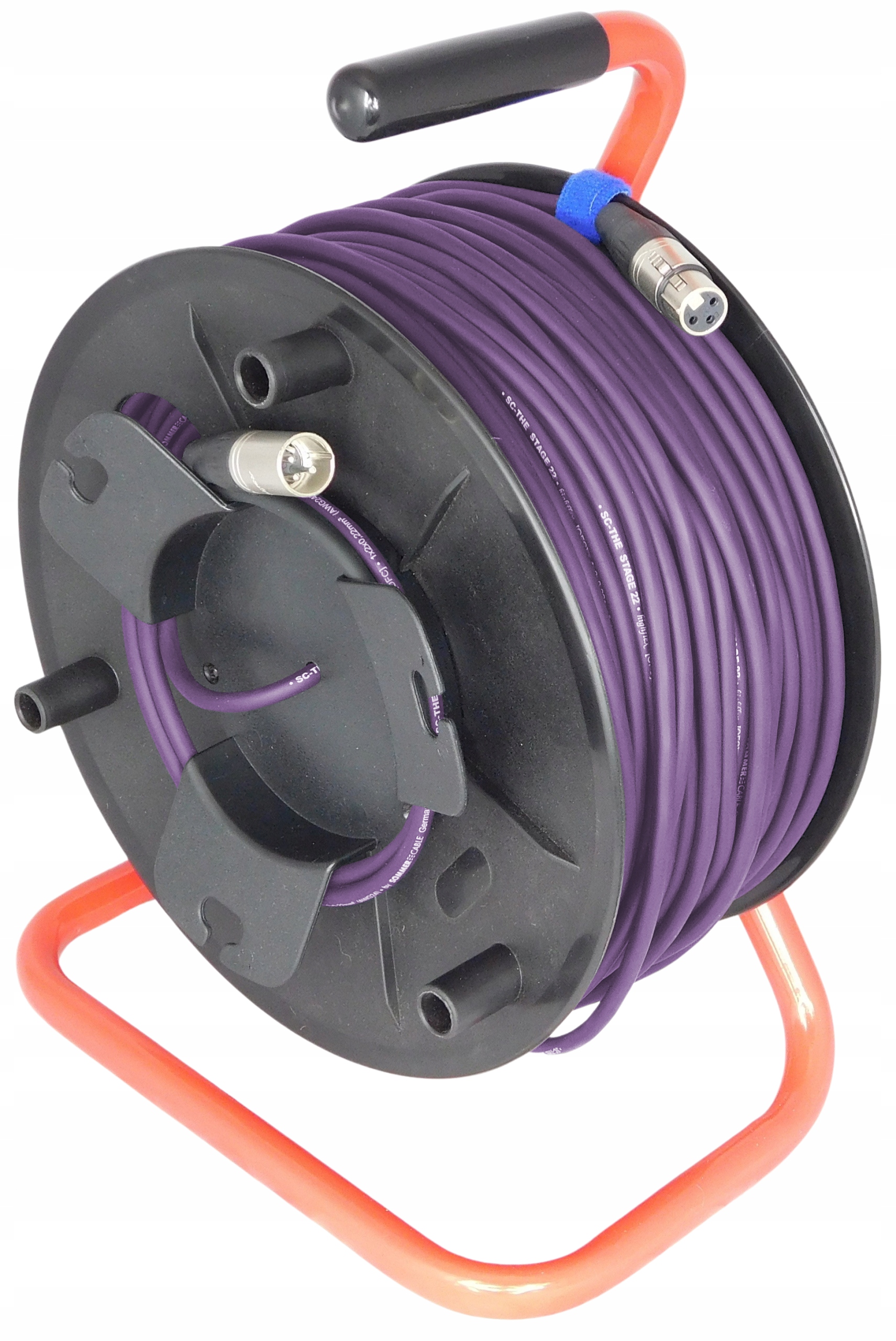 Sommer Stage Mikrofonní Kabel Na Buben Roxtone Xlr 100 m