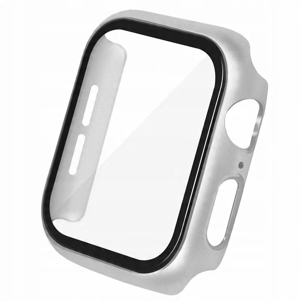 

Etui Case Szkło 2w1 Do Apple Watch 4/5/6/SE 40mm