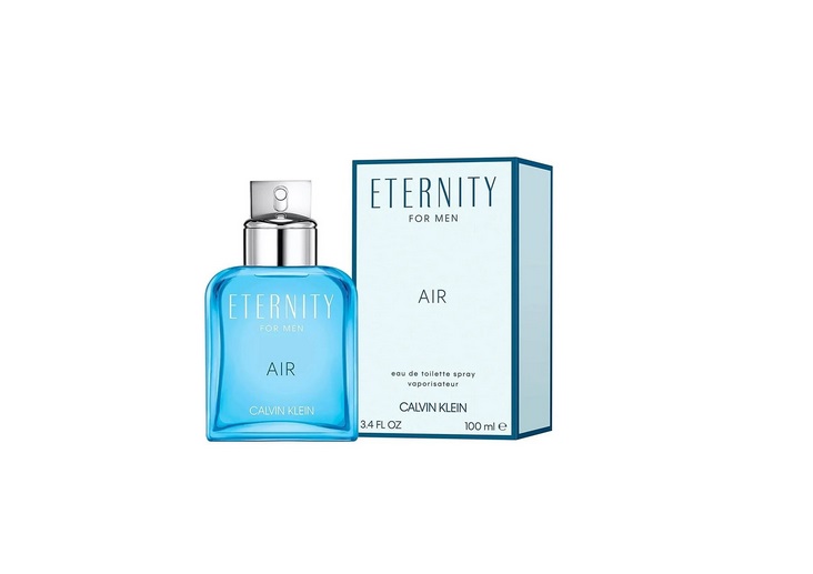 Calvin Klein Eternity Air Men 100 ml Toaletní voda pro muže