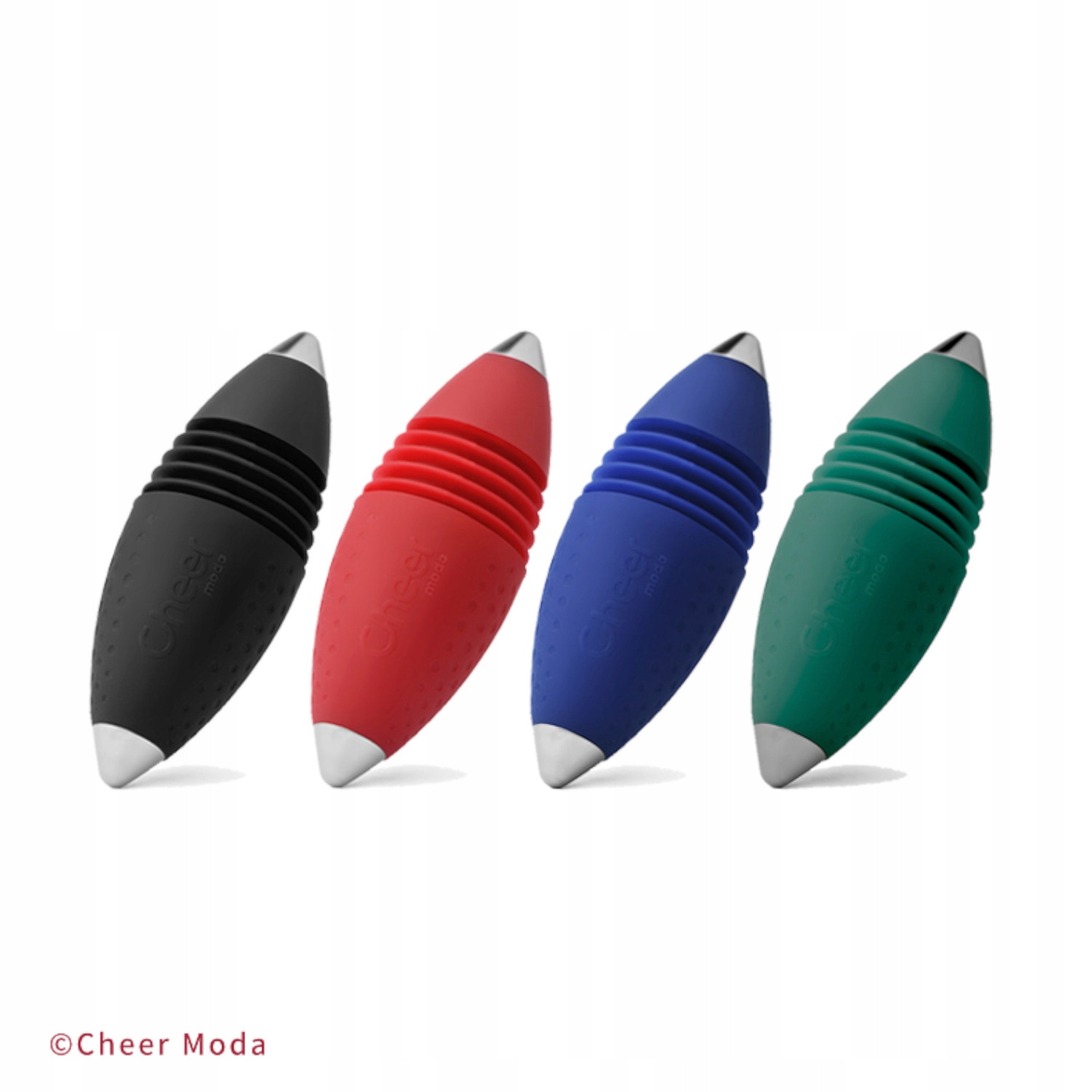 Zátka Cheer Moda zátka na láhev stopka 4 ks