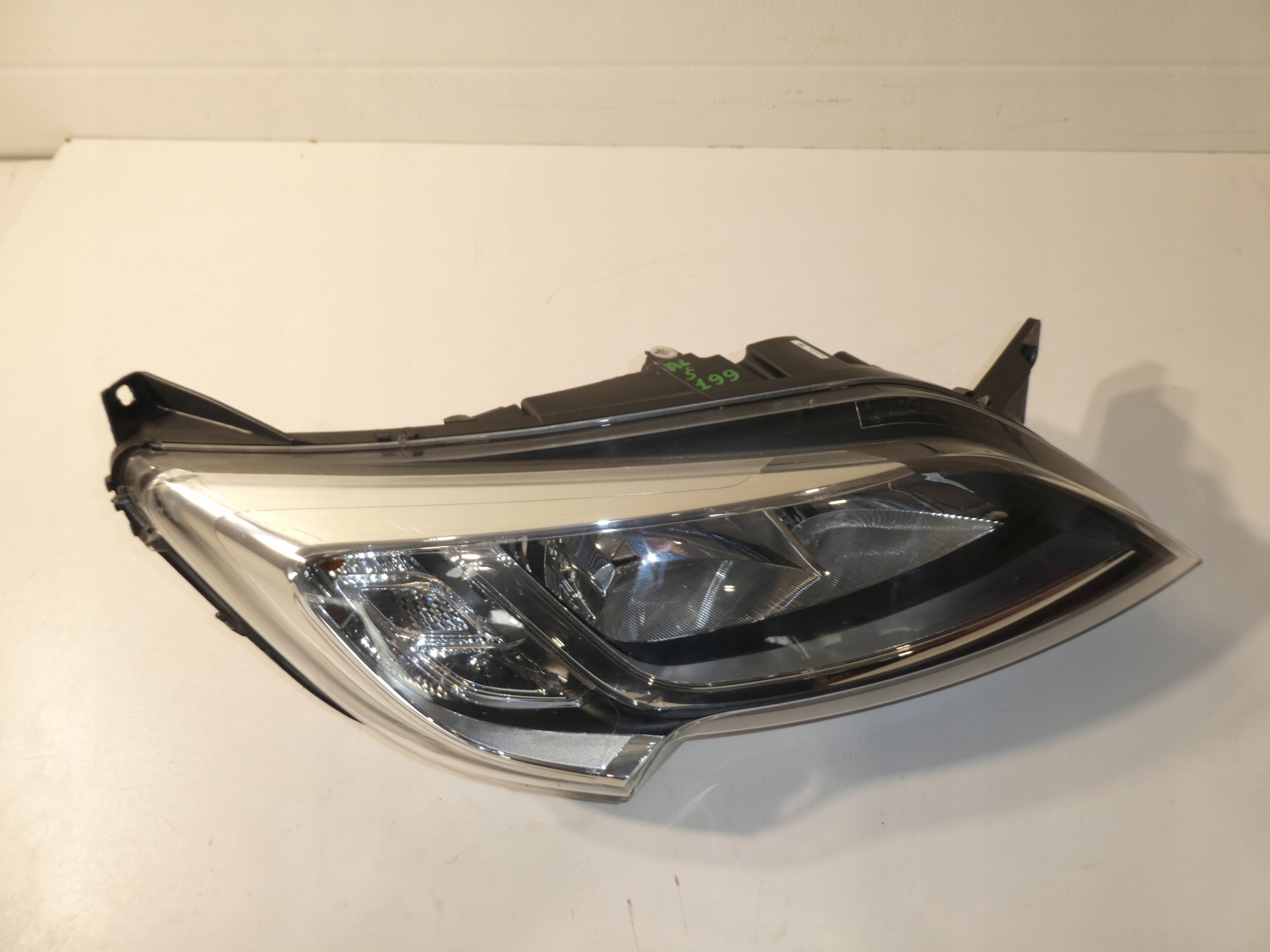 light right front DUCATO BOXER JUMPER LIFT ORG 1374292080