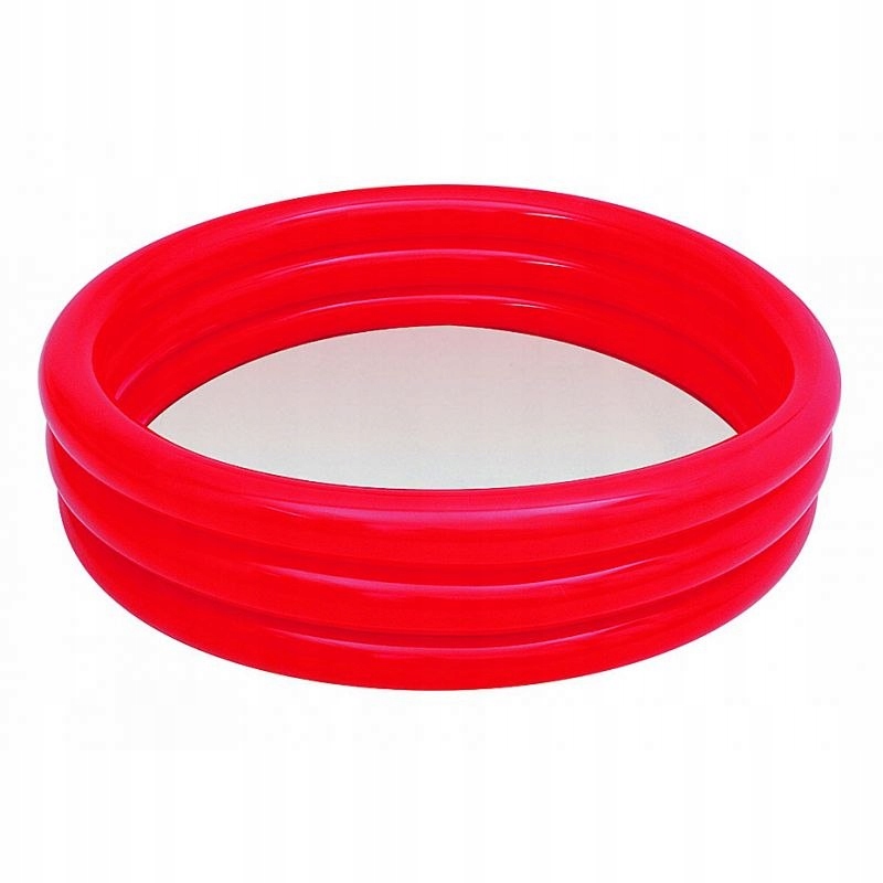 basen dmuchany 122x25cm 3-ringi BESTWAY | 51025 — 2