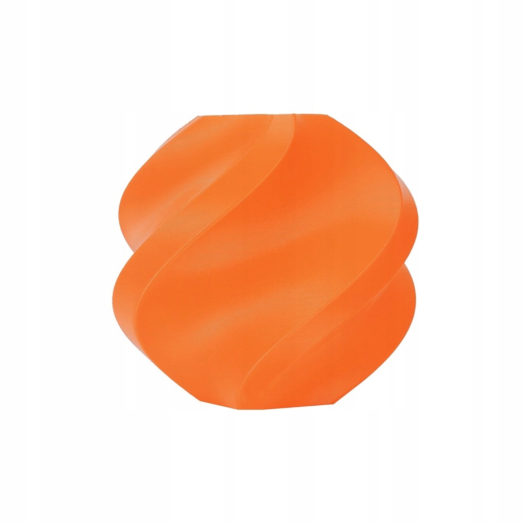 Bambu Lab Abs 1,75mm 1kg Orange (40300) Refill