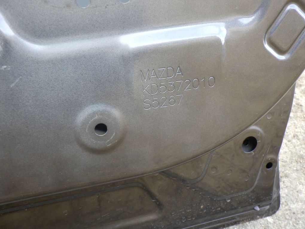 MAZDA CX5 CX 5 12- door right rear.