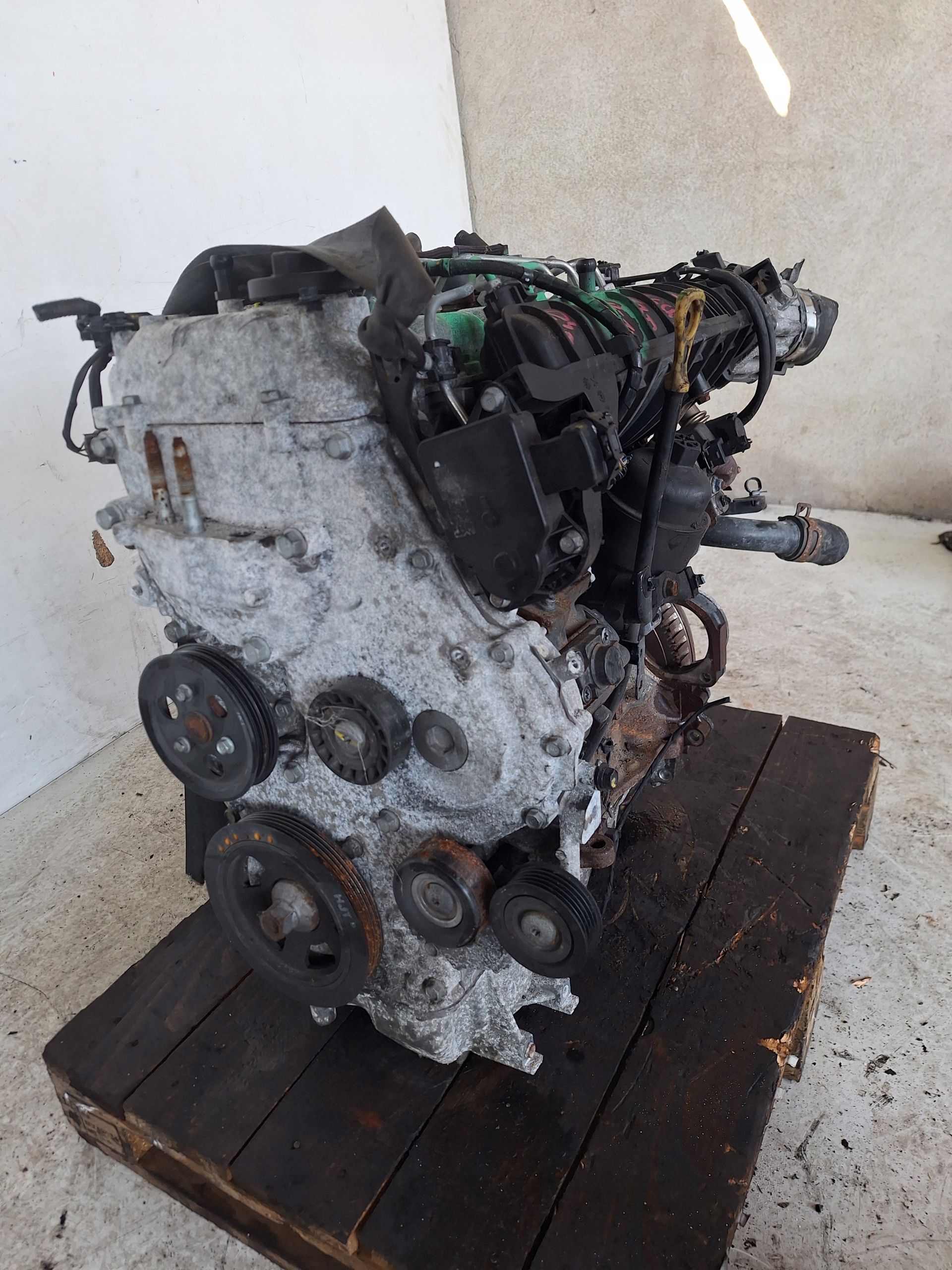 KIA HYUNDAI 12-15 engine 1.6 CRDI 115KM EURO 5 D4FB