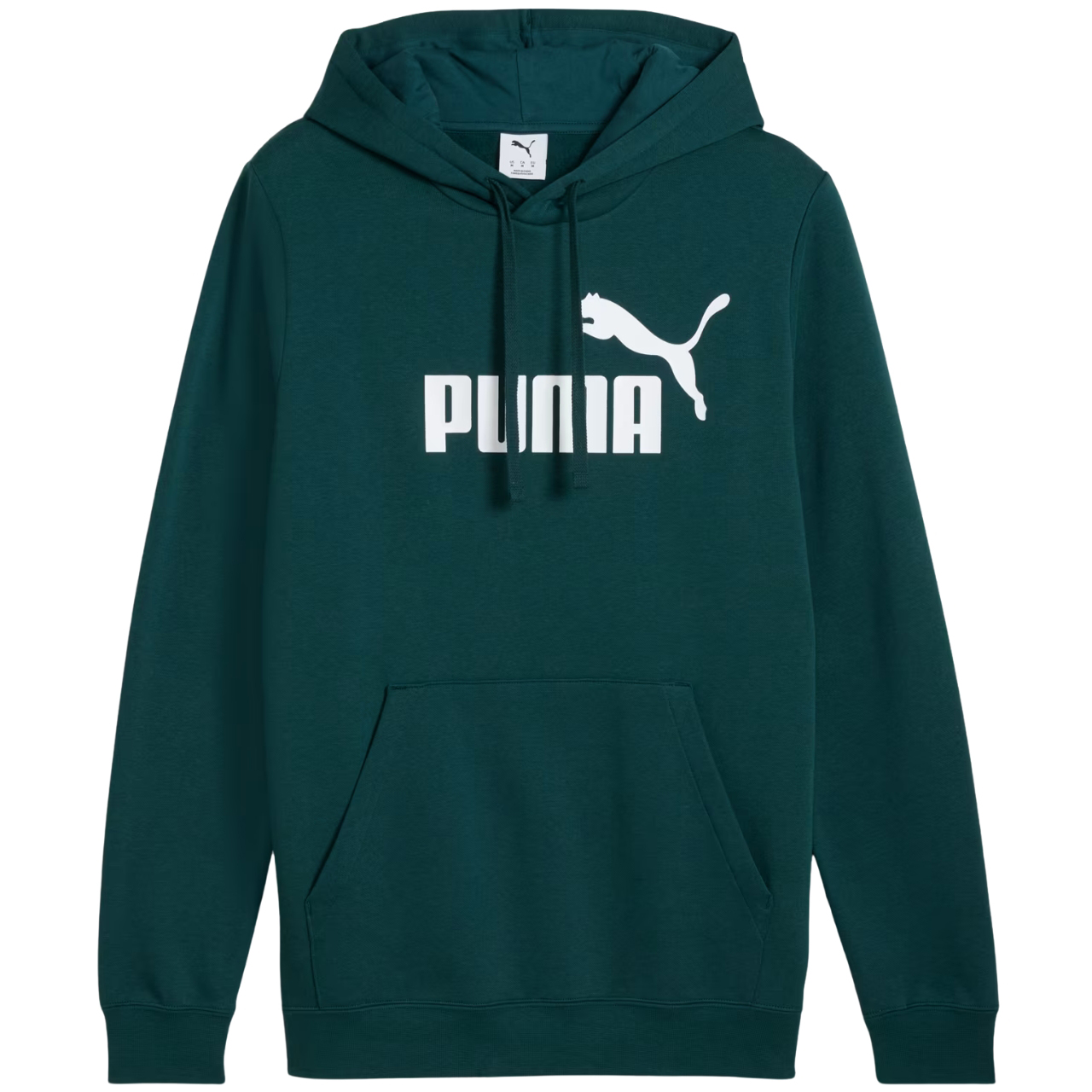 Pánská Mikina Hoodie Puma Sportovní tepláková s kapucí Bavlněná vel XL