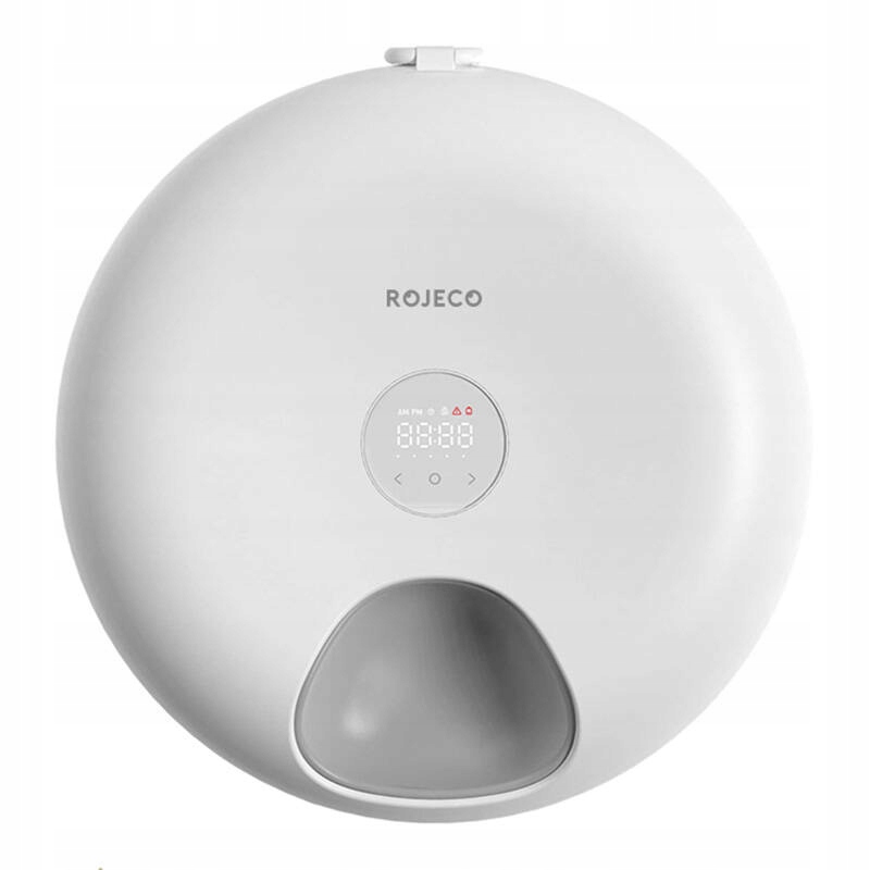 Inteligentní dávkovač krmiva Rojeco 6 Meals Automatic Pet Feeder 3600 mAh
