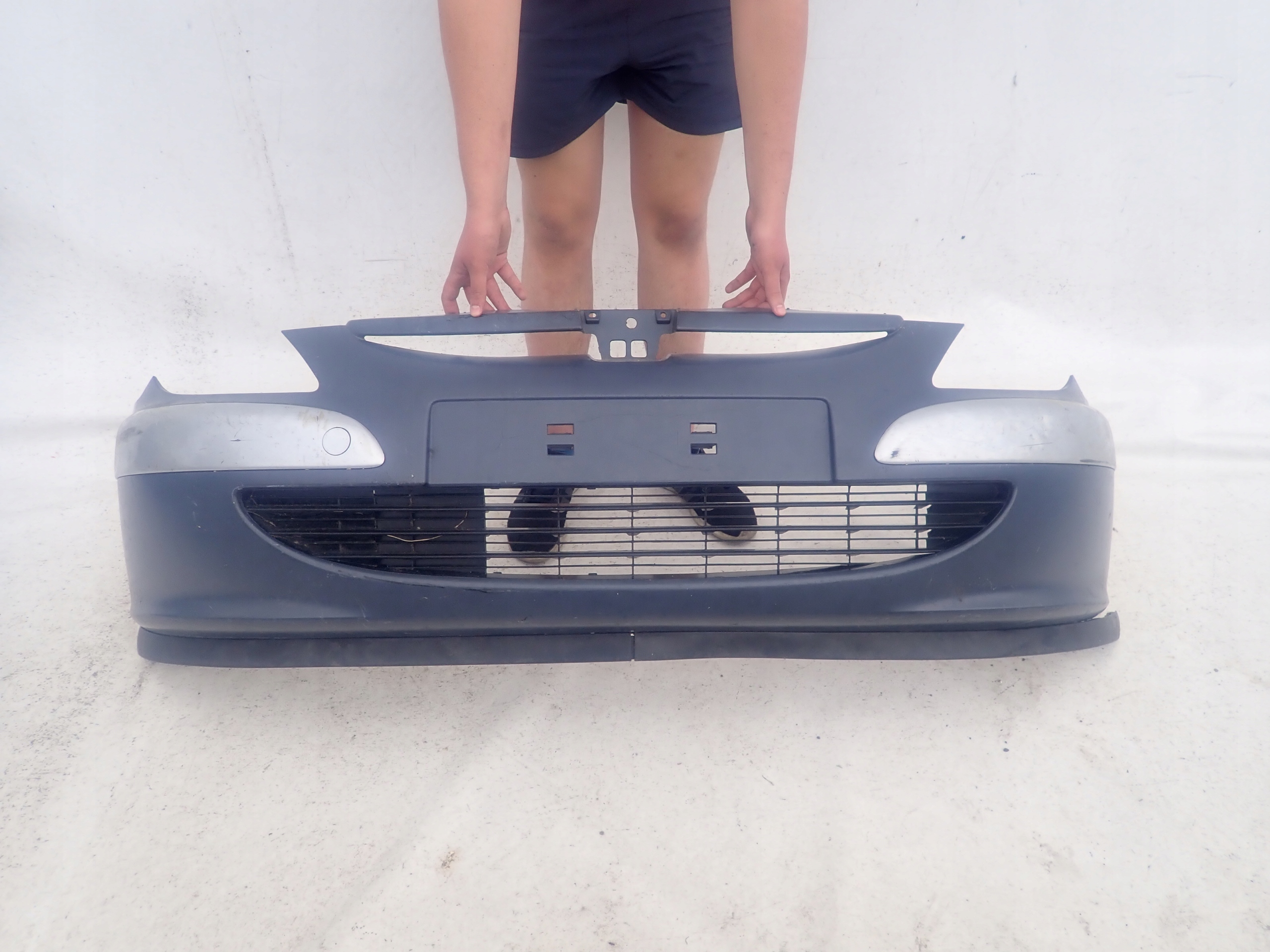 PEUGEOT 307 01-05 bumper front front