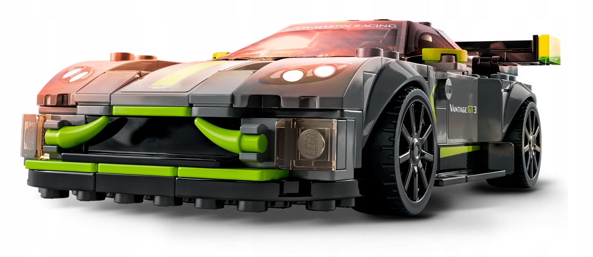 LEGO 76910 SPEED CHAMPIONS ASTON MARTIN X2 Wiek dziecka 9 lat +