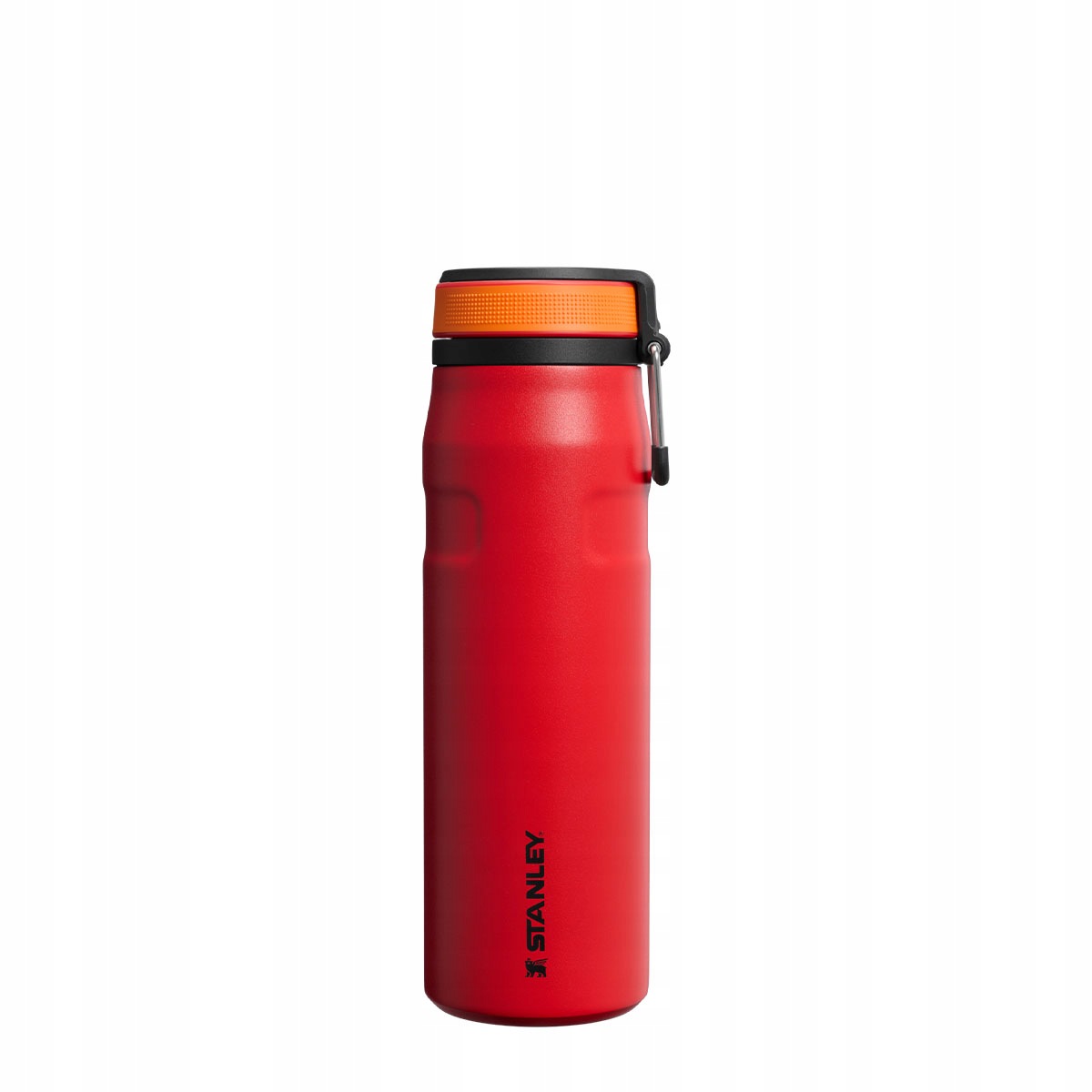 Stanley butelka na wodę IceFlow Twist Flip 0,71 l Chili Black