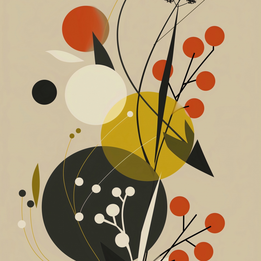 Plakát 90x90 cm Naturaleza