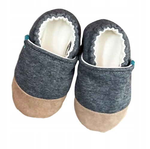 

Grafit Dark Grey rozmiar 18-24 Papcie Titot