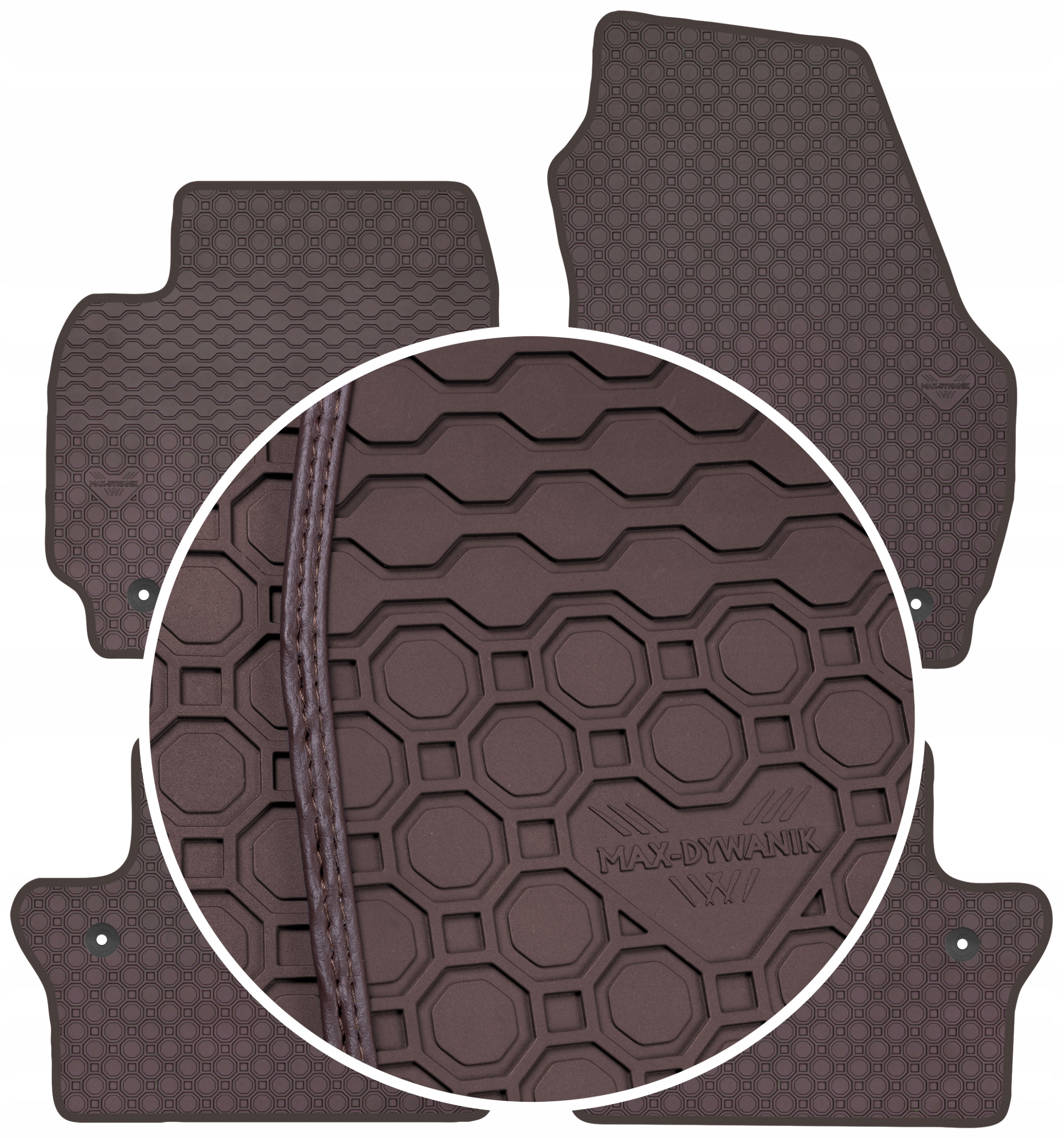 Volvo XC70 II 2007-2016 Koberce PrimeLiner