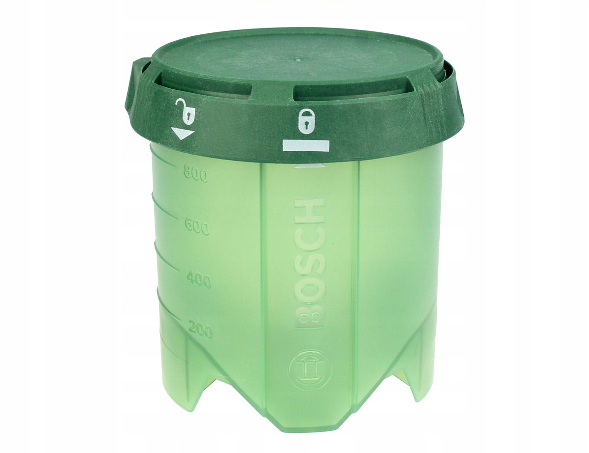 Pojemnik na farbę do PFS 3000 / PFS 5000 BOSCH EAN (GTIN) 3165140761291