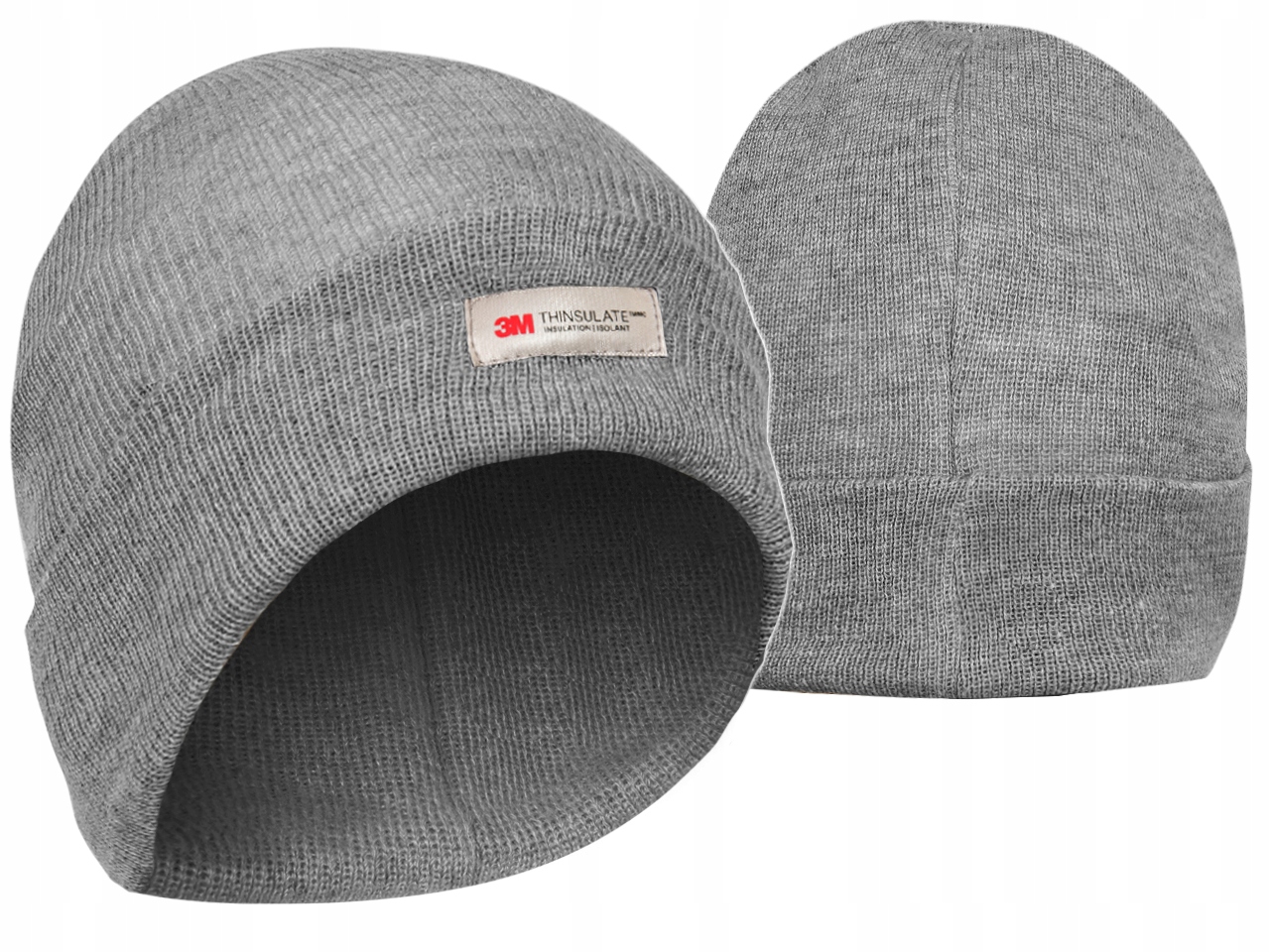 

Mfh Czapka Zimowa Thinsulate 3M Szara Grey