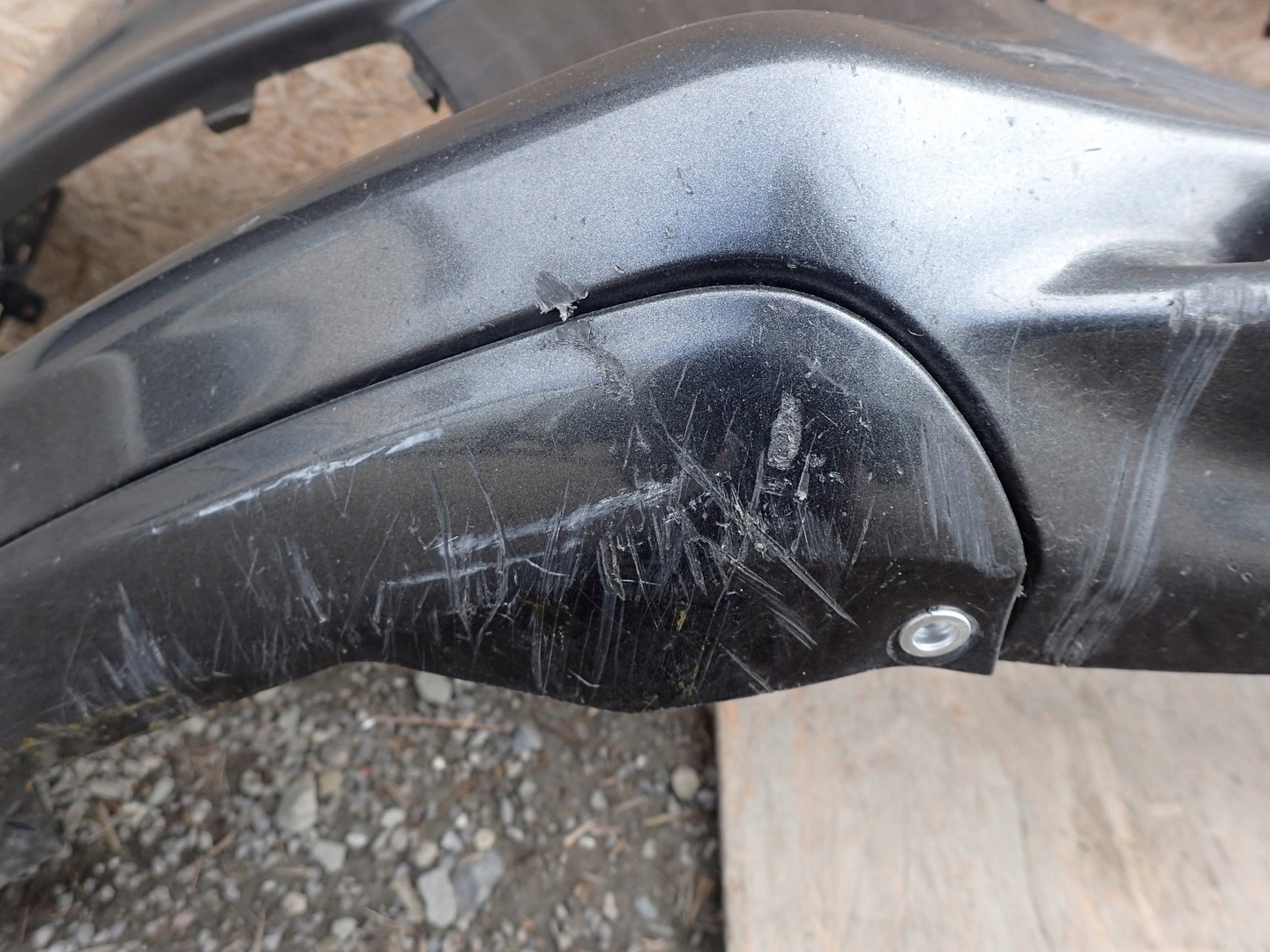 bumper front front FORD MONDEO MK5 V 2014