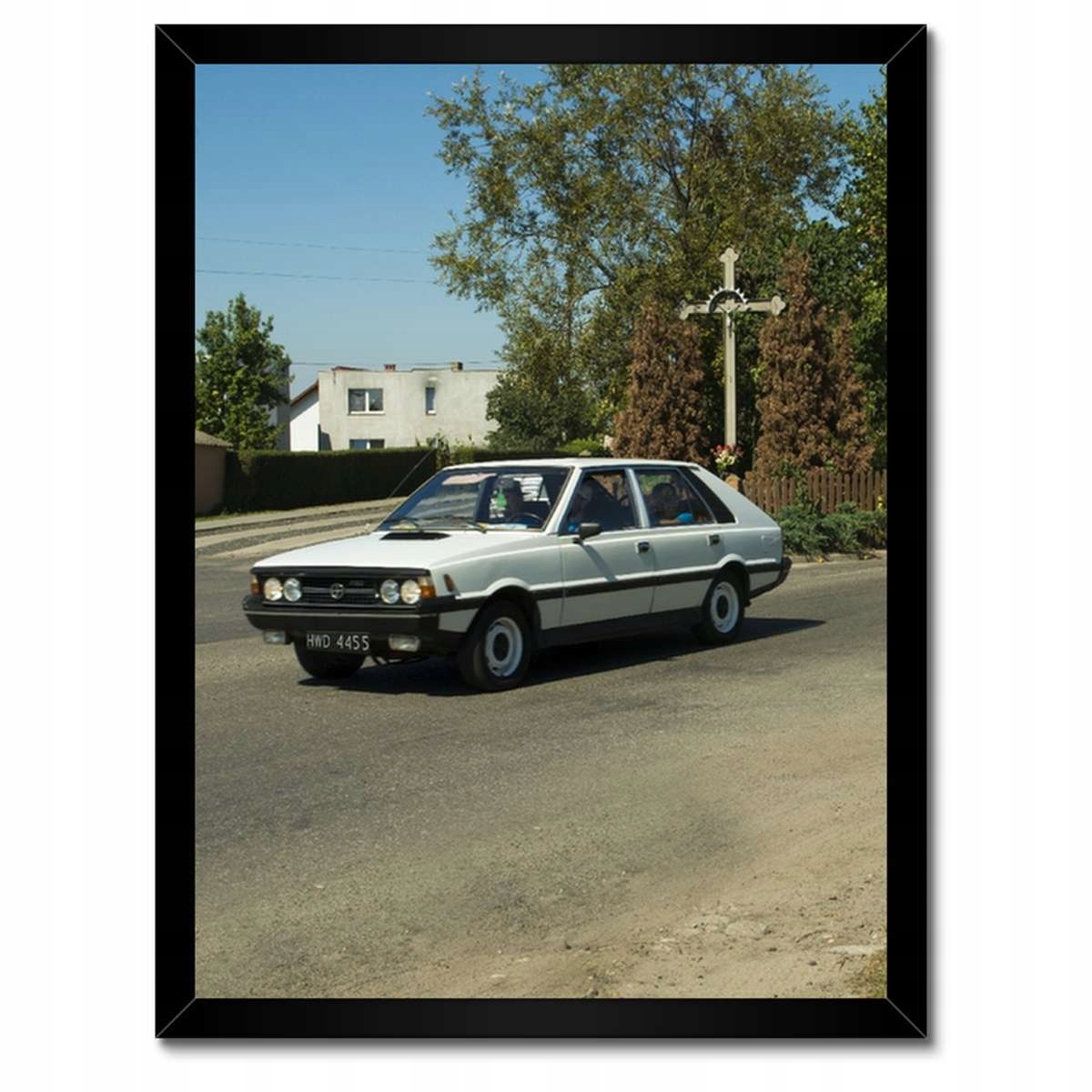 Plakáty v rámu 30x40 Polonez Borewicz Fso