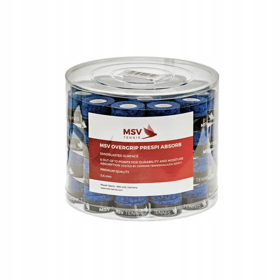 Owijka wierzchnia Msv Overgrips Prespi Absor x60 dark blue