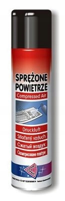 

Micro-chip Sprężone Powietrze CompressedAir 400ml