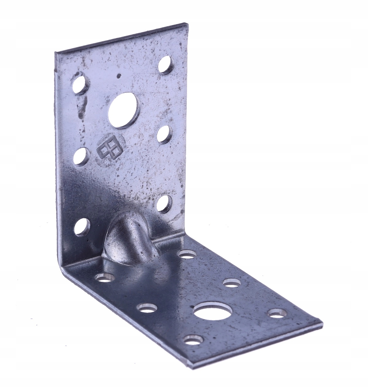 

Kątownik Łącznikowy Wzmocniony 60x60x40 mm 100 szt