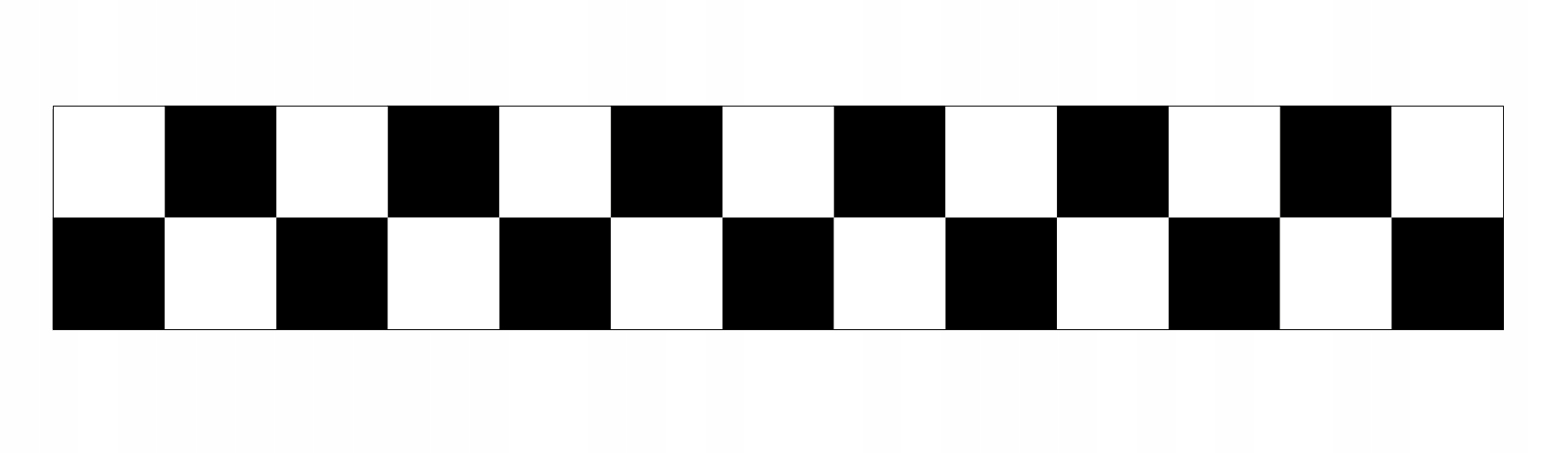 Magnes SZACHOWNICA do taksówek taxi UBER BOLT