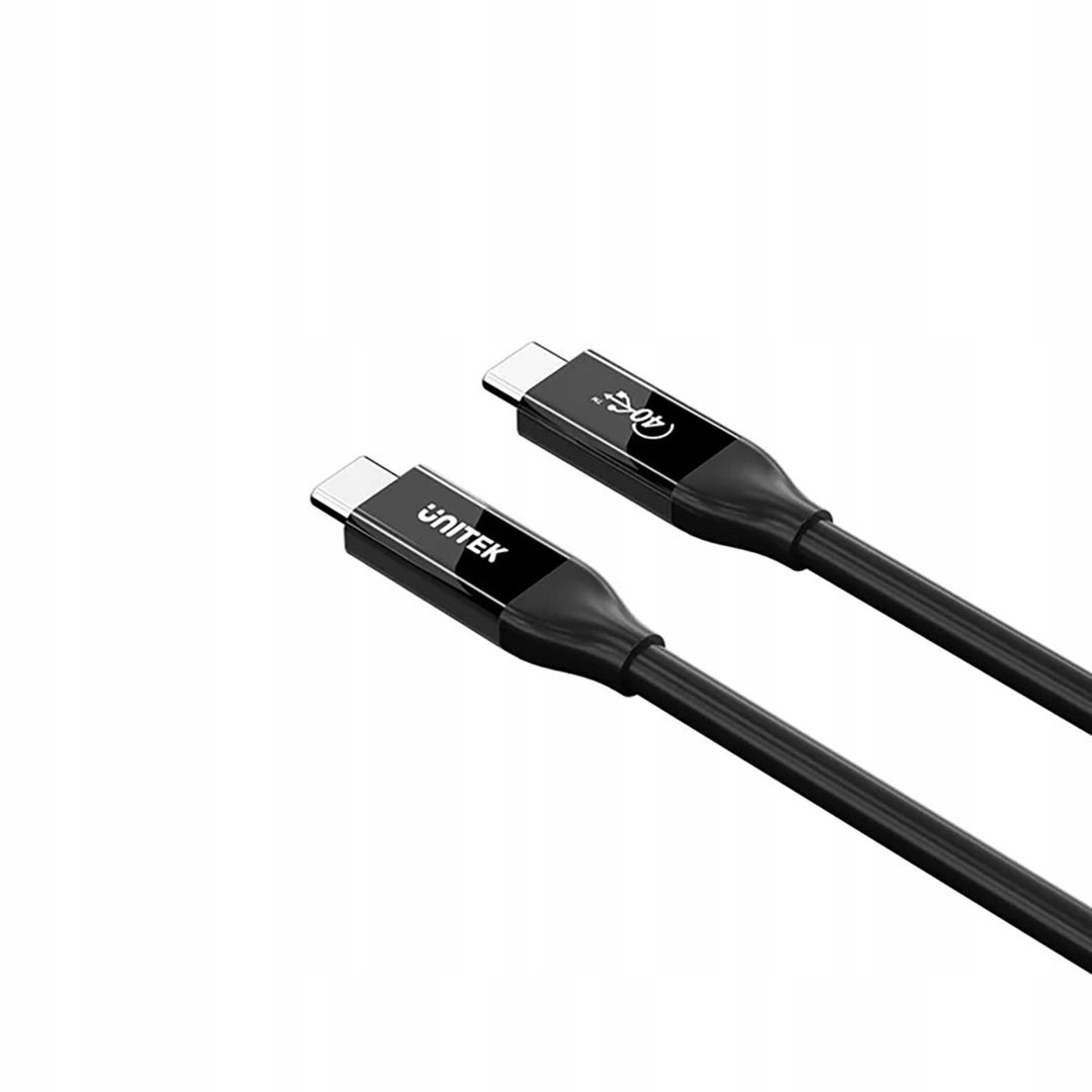 Unitek Kabel Usb-c 4.0 Pd 100W 40 Gbps 8K 2M