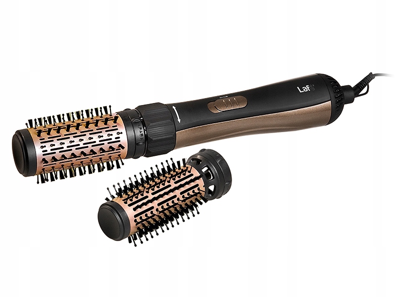 SUSZARKO-LOKÓWKA OBROTOWA 1000W 2 SZCZOTKI 50-40mm