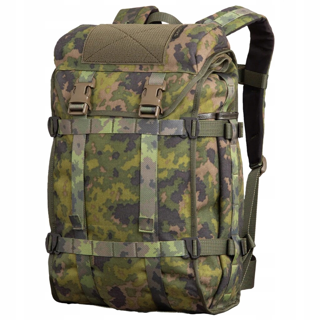 Plecak wojskowy taktyczny turystyczny Savotta Kahakka 25 l M05 Woodland