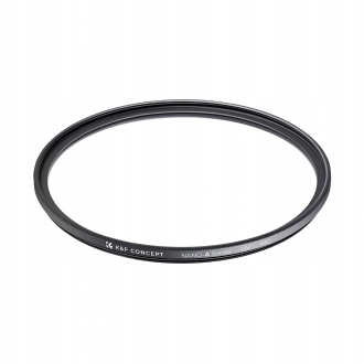 Filtr Uv K&f Concept A-Series MC 58 mm Schott B270 Slim