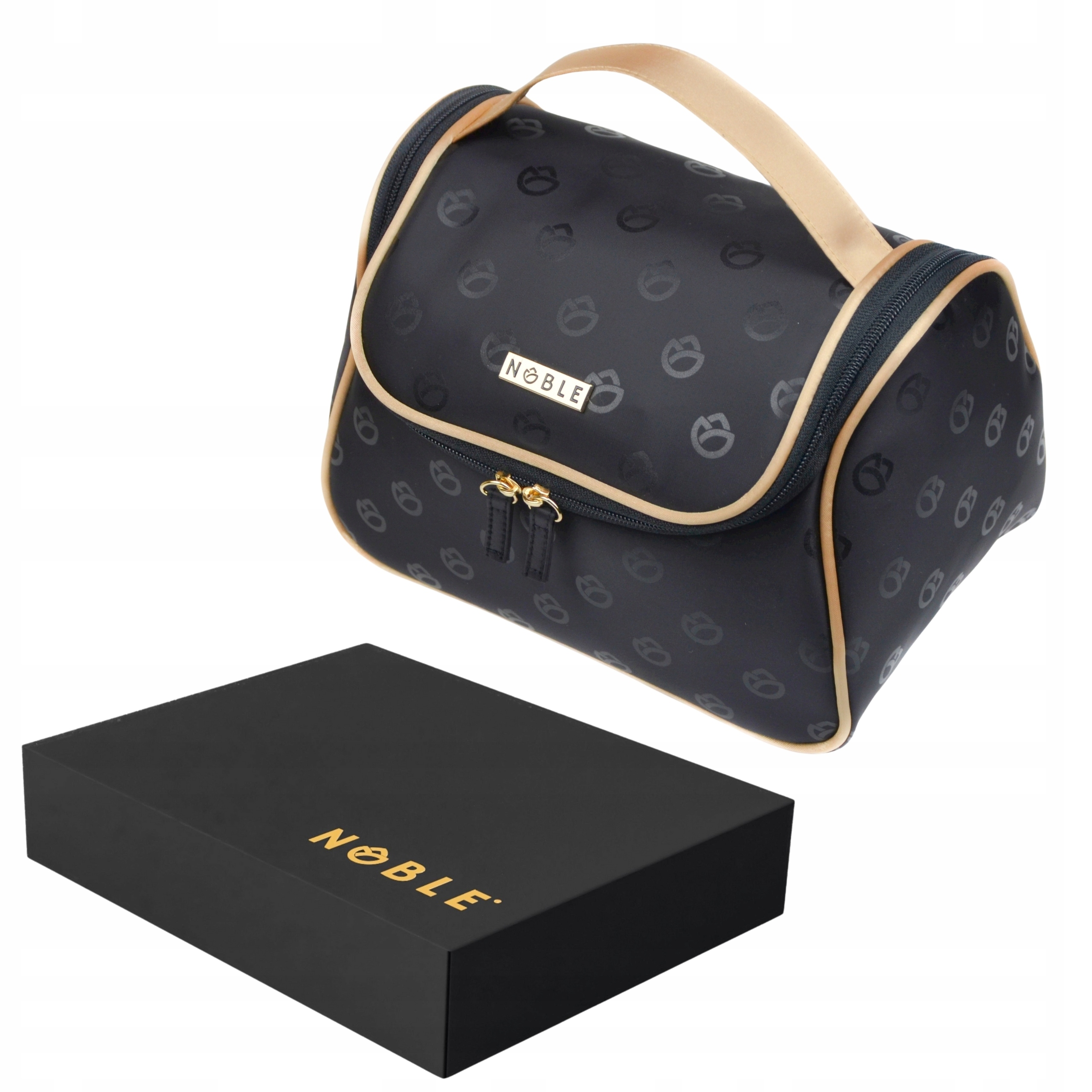 Dámská cestovní kosmetická Kufřík střední velikosti XL, Dárek Noble