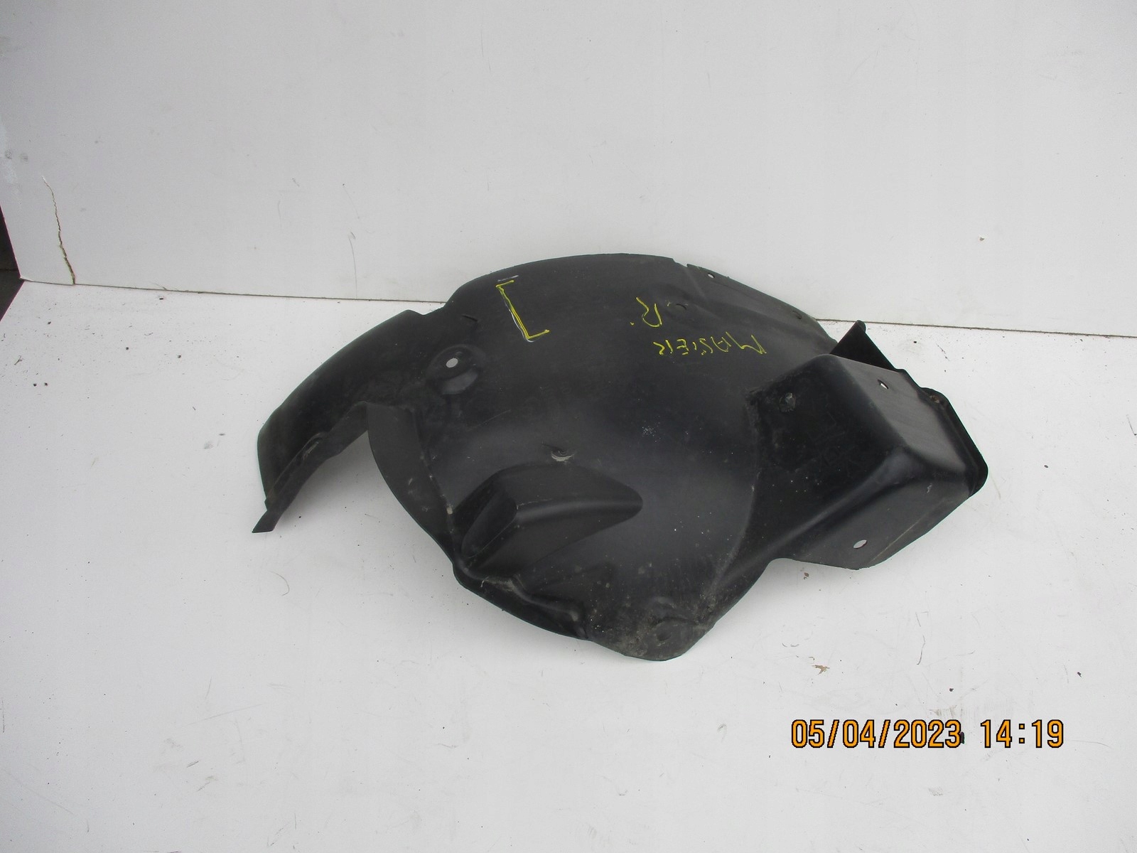 Radschale rechts vorne RENAULT 638320007R