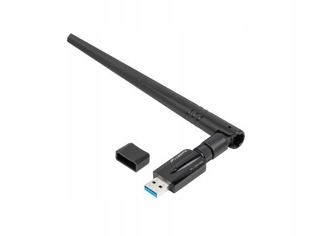 Karta sieciowa Wifi Usb 3.0 AC1200 1 zewnętrzna 1 zewnętrzna antena