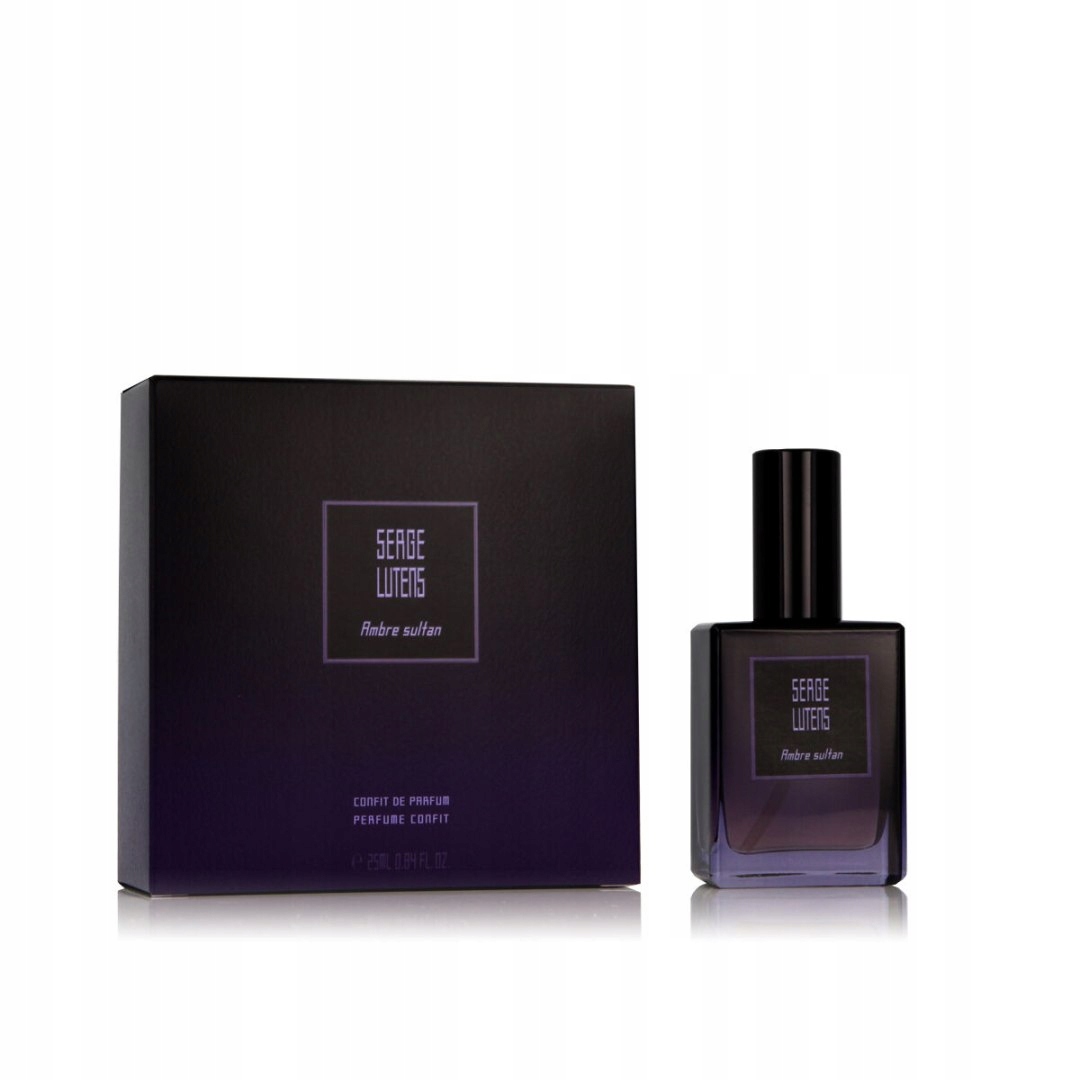Dámské Parfémy Serge Lutens Ambre Sultan 25 ml