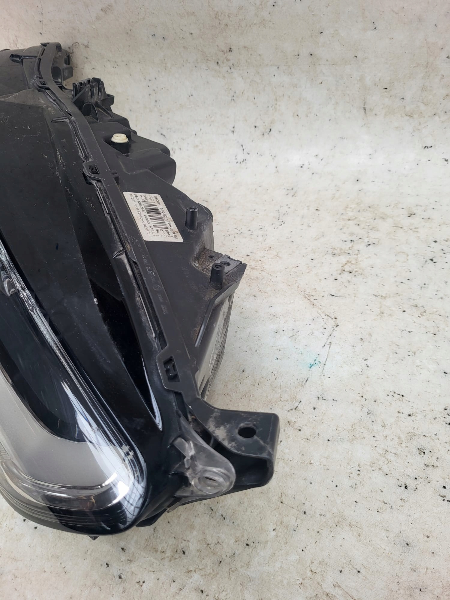 FORD MONDEO MK5 14- light right front front lens DS73-13W029-AE