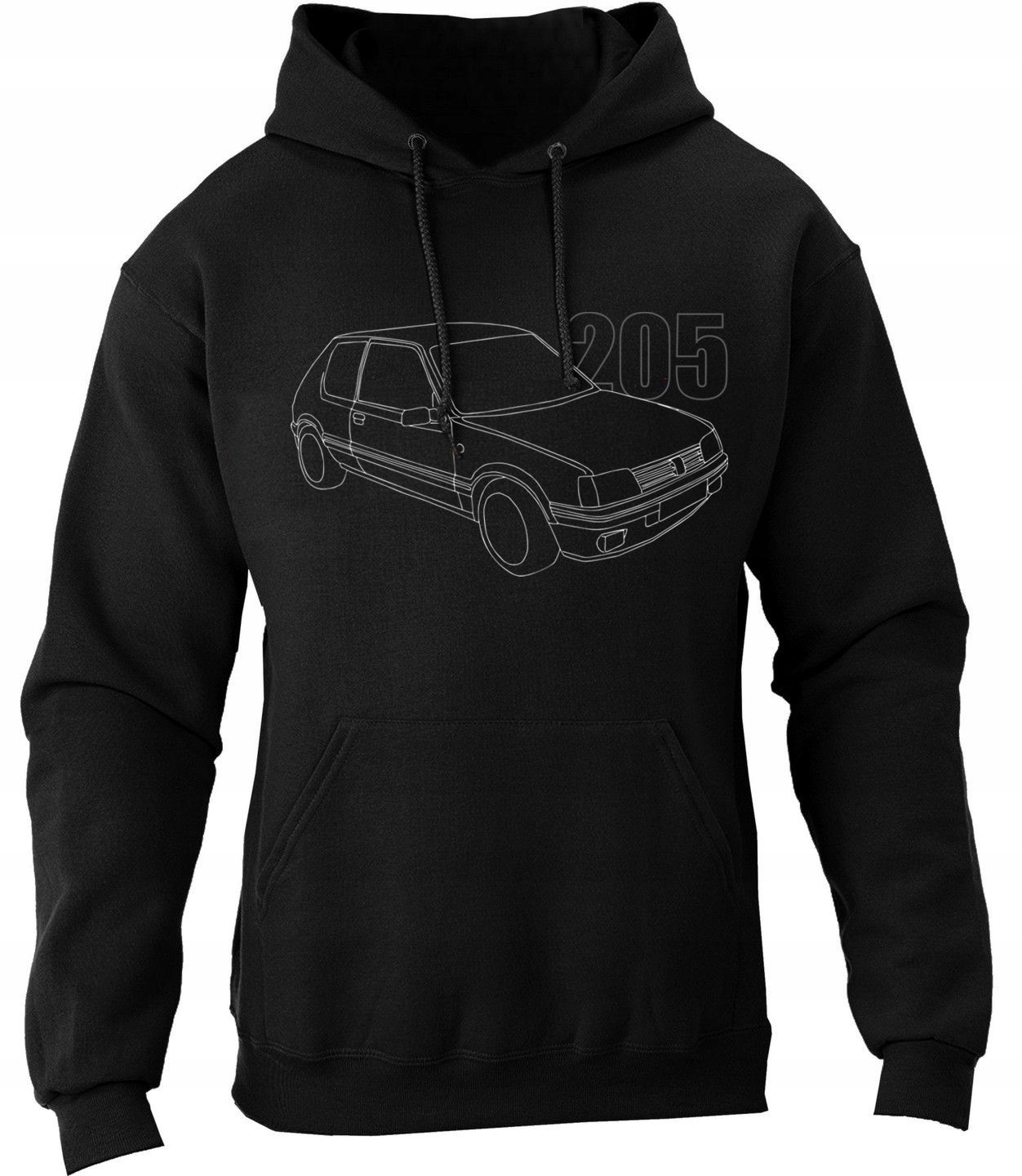

Bluza Peugeot 205 dla fana S