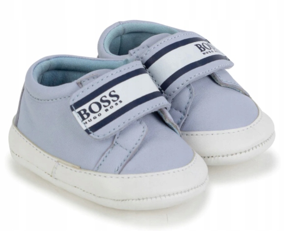 HUGO BOSS BUTY NIEMOWLĘCE SKÓRZANE LOGO 17 1BYR Bohater / Bajka brak