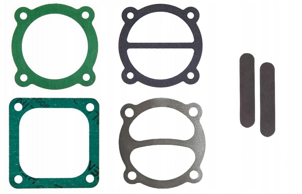 Zestaw Uszczelek Do Kompresora Waler Gk 420, 530