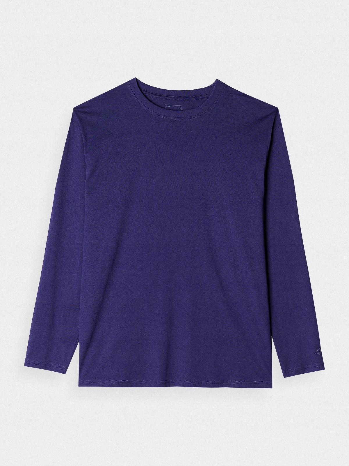 LONGSLEEVE 4F UNISEX S MĘSKI DAMSKI KOSZULKA Z DŁUGIM RĘKAWEM TLONU317 AW24 Marka 4F